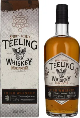 Produktbild von Teeling Dark Porter 700ml 46% Vol.