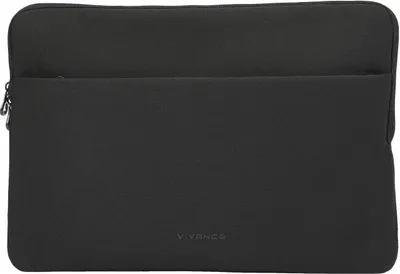 Produktbild von NEO PRO Notebook Sleeve für MacBook, Laptop 17-18'' Schwarz (63989)