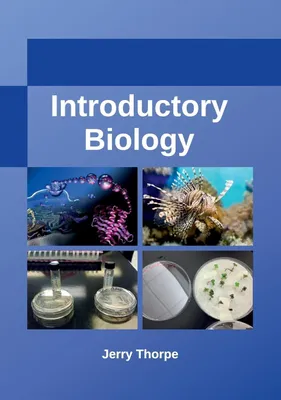 Produktbild von Introductory Biology