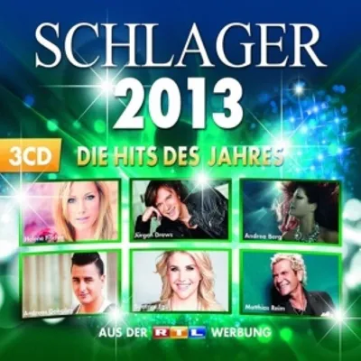 Produktbild von Schlager 2013 - Die Hits des Jahres