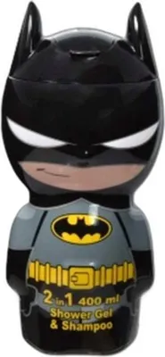 Zdjęcie produktu dla Żel Szampon 2W1 Dla Dzieci Air-Val Batman 400 Ml