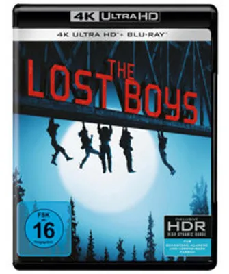 Zdjęcie produktu dla The Lost Boys - 4K UHD