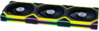 Image de Lian Li UNI FAN SL Wireless 120 Reverse Blade Computer case 12 cm Black 3 pc(s)