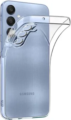 Produktbild von Beline Etui Klar Samsung A25 5G A256Transparent 1Mm