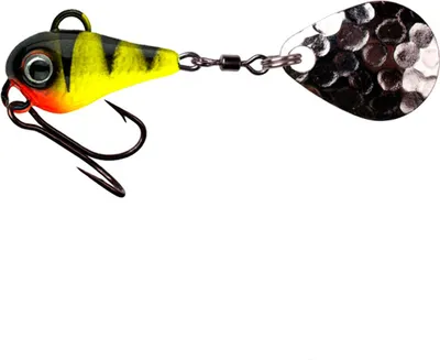 Produktbild von Spinmad Spinnerbait Big Nr.: 1214 (4g) 1,5cm Farbe: Hot Perch