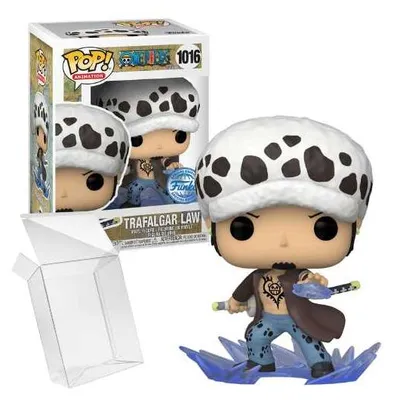 Zdjęcie produktu dla FUNKO POP! 57268, Figurka kolekcjonerska, Anime i manga, Wymagane baterie