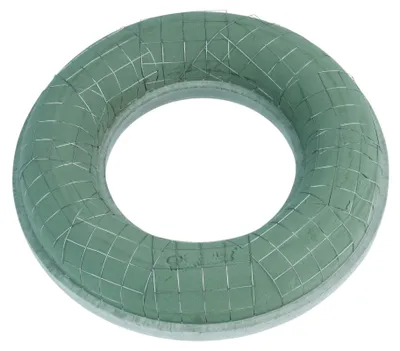 Produktbild von OASIS ECObase Ring und Kranz – 18 bis 52 cm, 2 Stück 42 cm