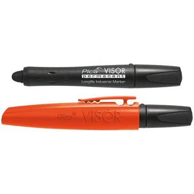 Produktbild von Pica VISOR permanent Marker Marker Schwarz