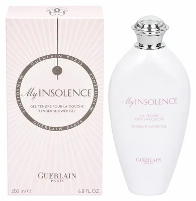 Produktbild von Guerlain My Insolence Tender Shower Gel 200ml, KI-generiertes Bild