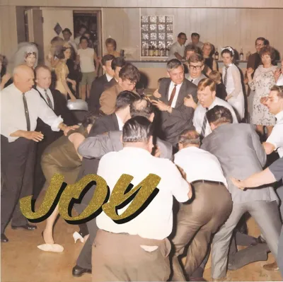 Immagine prodotto di Idles - La gioia come atto di resistenza (LP)