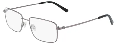 Produktbild von Flexon FLEXON H6052 MATTE GUNMETAL 55/17/145 Herrenbrillen Brillen