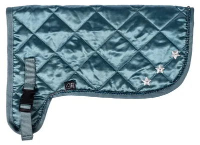 Zdjęcie produktu dla Koc - Hobby Horsing Premium - turkusowy
