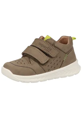 Produktbild von Superfit Leder Lauflernschuh Knöchelschuh EUR 20 khaki