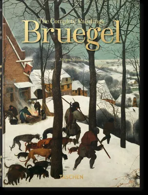 Produktbild von Bruegel. The Complete Paintings. 40th Ed.