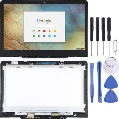 Obrázek produktu pro Für Lenovo Chromebook YOGA N23 Full Display Komplett LCD Ersatz Reparatur