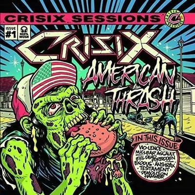 Image de Thrash américain