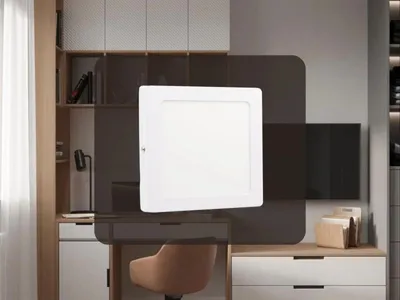 Zdjęcie produktu dla Panel LED 12W/PSSF/SMD/4000K/biały - LPL423