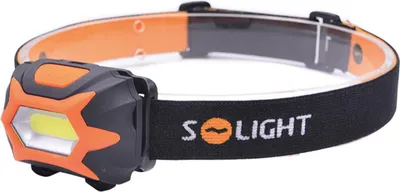 Immagine prodotto di Torcia frontale a LED, 3W COB, 3x AAA - 8592718023980