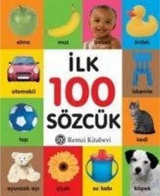 Obrázok produktu pre Ilk 100 Sözcük (Kücük Boy)