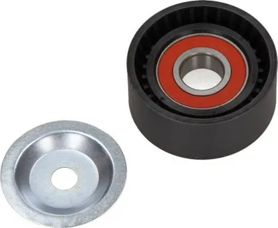Produktbild von MAXGEAR 54-0767 Spannrolle Keilrippenriemen 60mm für BMW 3 Touring (E91) 3 Limousine (E90) 5 Touring (F11) 1 Schrägheck (F20) 3 Touring (F31)