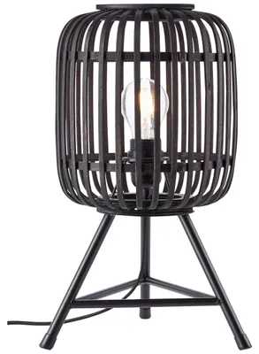 Obrázek produktu pro Stolní lampa WOODROW 93775/76, značka Brilliant