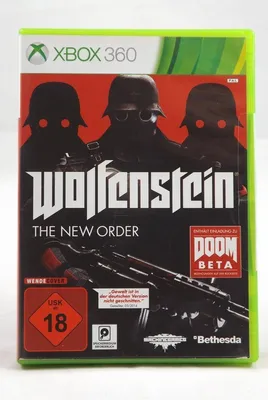 Obrázek produktu pro Wolfenstein: The New Order
