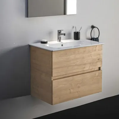 Immagine prodotto di IDEAL STANDARD R0259Y8 Mobile base WT Eurovit+ con 2 cassetti