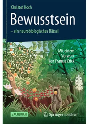 Produktbild von Bewusstsein - ein neurobiologisches Rätsel
