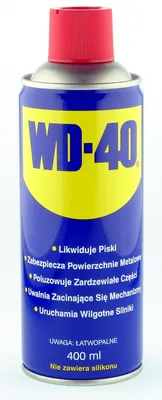 Obrázek produktu pro Wd-40 Víceúčelový čisticí prostředek 400 ml