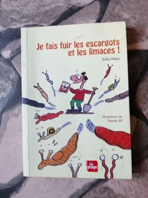 Image de Je fais fuir les escargots et les limaces