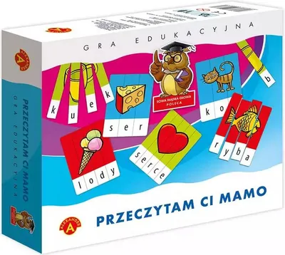 Zdjęcie produktu dla Alexander 0474, Gra planszowa, Nauka, 7 lat(a)
