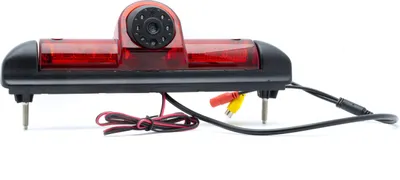 Produktbild von Rückfahrkamera speziell für Fiat Ducato, Peugeot Boxer, Citroen Jumper, wasserdicht