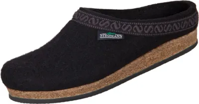 Produktbild von Stegmann Schuhe Black Wollfilz, 1088802