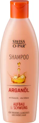 Produktbild von Arganöl Shampoo Swiss O-Par 250 ml