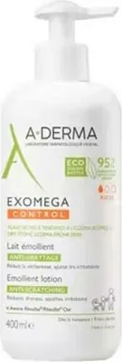 Produktbild von Aderma A-Derma Exomega Control Emollient Milk 400ml