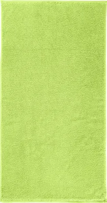 Produktbild von REDBEST Handtuch Oceanside" apfelgrün 50x80 cm"
