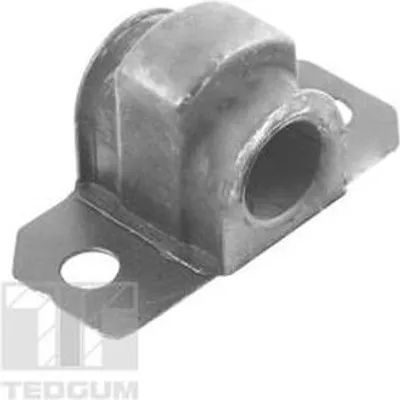 Produktbild von TEDGUM TED54047 Lagerung Stabilisator Stabigummi Innen Vorne für FORD Fiesta Mk6 Schrägheck (JA8, JR8) Fiesta Mk6 Kastenwagen