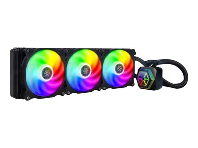 Obrázok produktu pre SilverStone Permafrost PF360 V2
