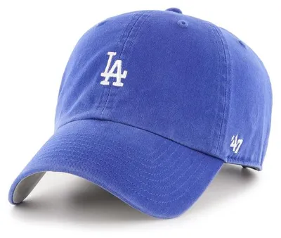 Produktbild von '47 Brand MLB Los Angeles Dodgers BASE RUNNER '47 Clean Up Cap Royal