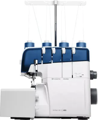 Zdjęcie produktu dla Husqvarna Amber Air S400 Overlock