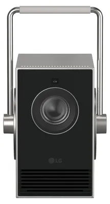 Produktbild von LG PF600U CineBeam Mini LED Beamer - Digital-Projektor