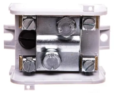 Produktbild von Eingleisiger Installationsabzweig (Anschluss: 1x70mm2, 4x16mm2) LZ1x70/16 84057002