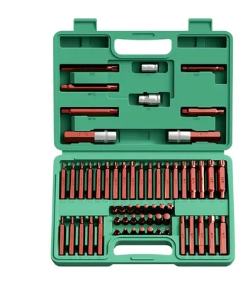Produktbild von Werkzeugset für Autoreparatur und -demontage