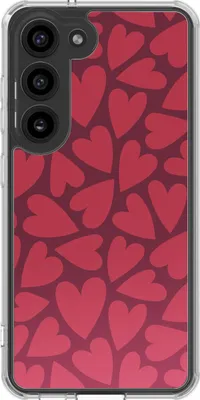 Immagine prodotto di Custodia imoshion Design per Samsung Galaxy S23 - Hearty Coral Dust