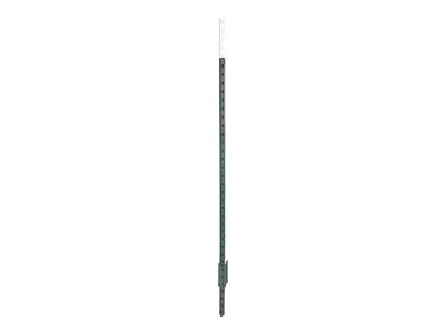 Immagine prodotto di Palo a T Kerbl, 167 cm, verniciato di verde