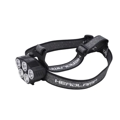 Produktbild von Reflektor akumulatorowy, wodoodporny reflektor, reflektor zewnętrzny, reflektor z czujnikiem 5LED, reflektor typu C, reflektor z czujnikiem COB