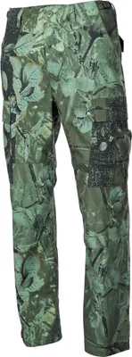 Immagine prodotto di Pantaloni da combattimento statunitensi BDU, Rip Stop, verde scuro, taglia XXL