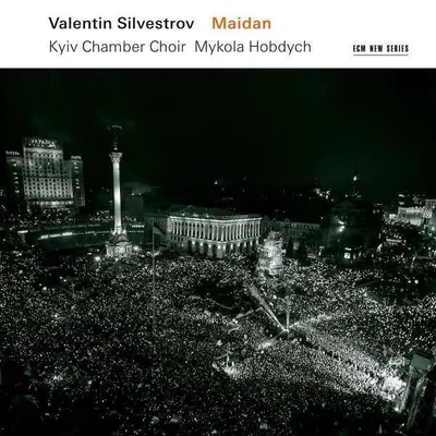 Zdjęcie produktu dla Valentin Silvestrov: Majdan