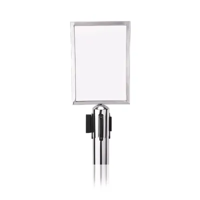 Productafbeelding van Schilderhouder Highflex, formaat DIN A4, 21,5 x 0,5 x 30,5