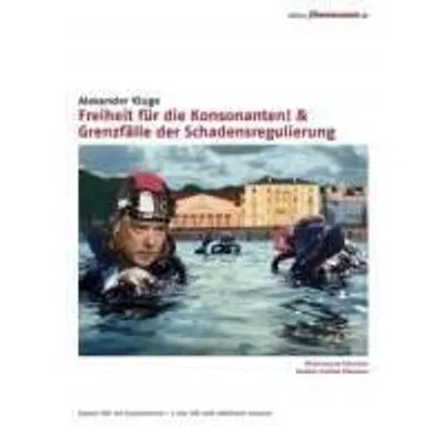 Produktbild von Freiheit Für Die Konsonanten!
